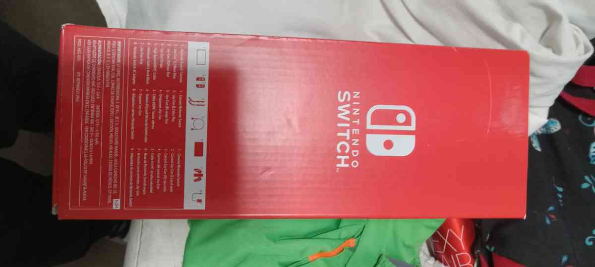 brand new still in the box Nintendo switch OLED - Columbus, Ohio - FleaMarketBay