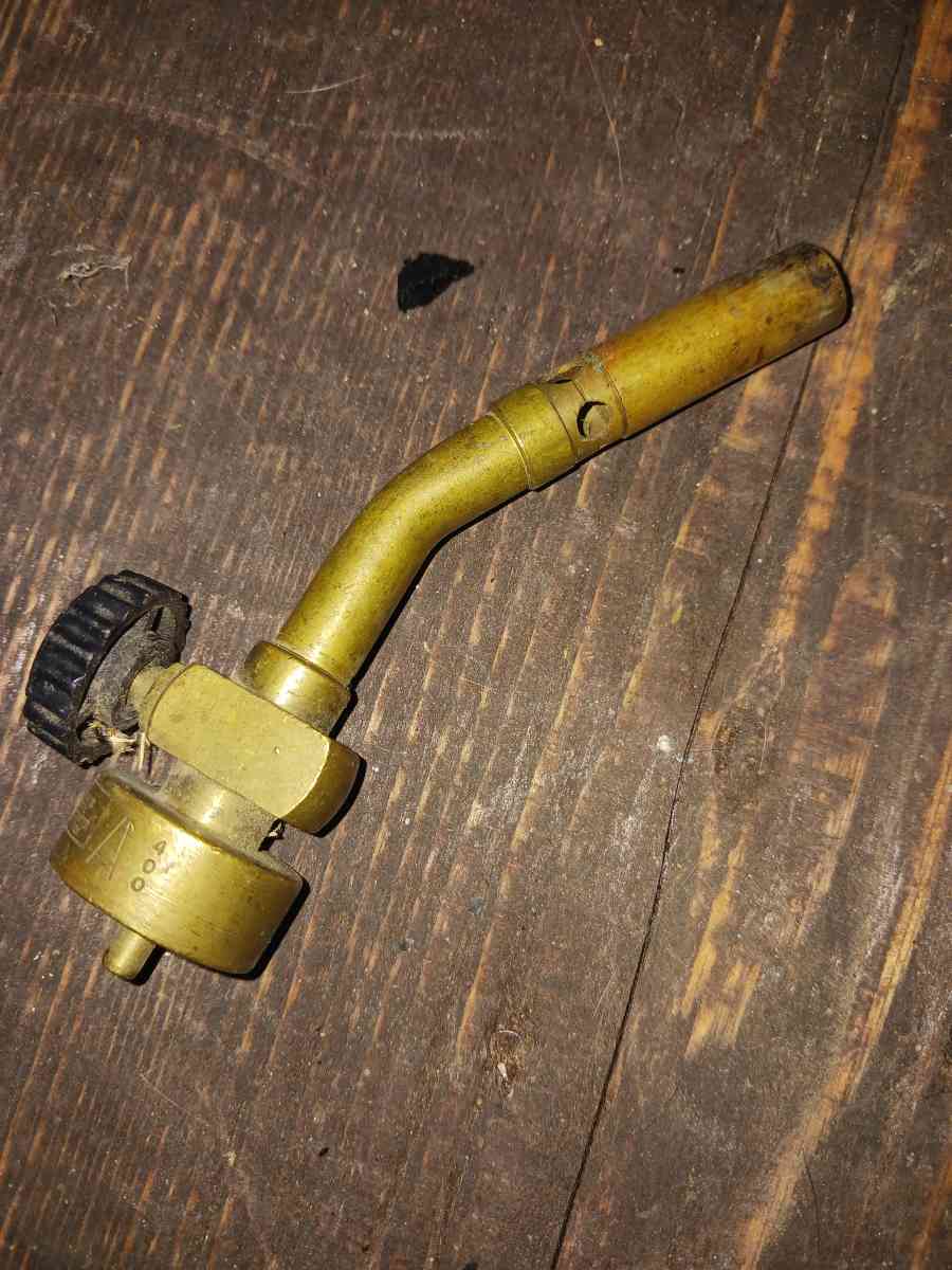 Bernzomatic Pencil Torch Spark Ignitor Propane