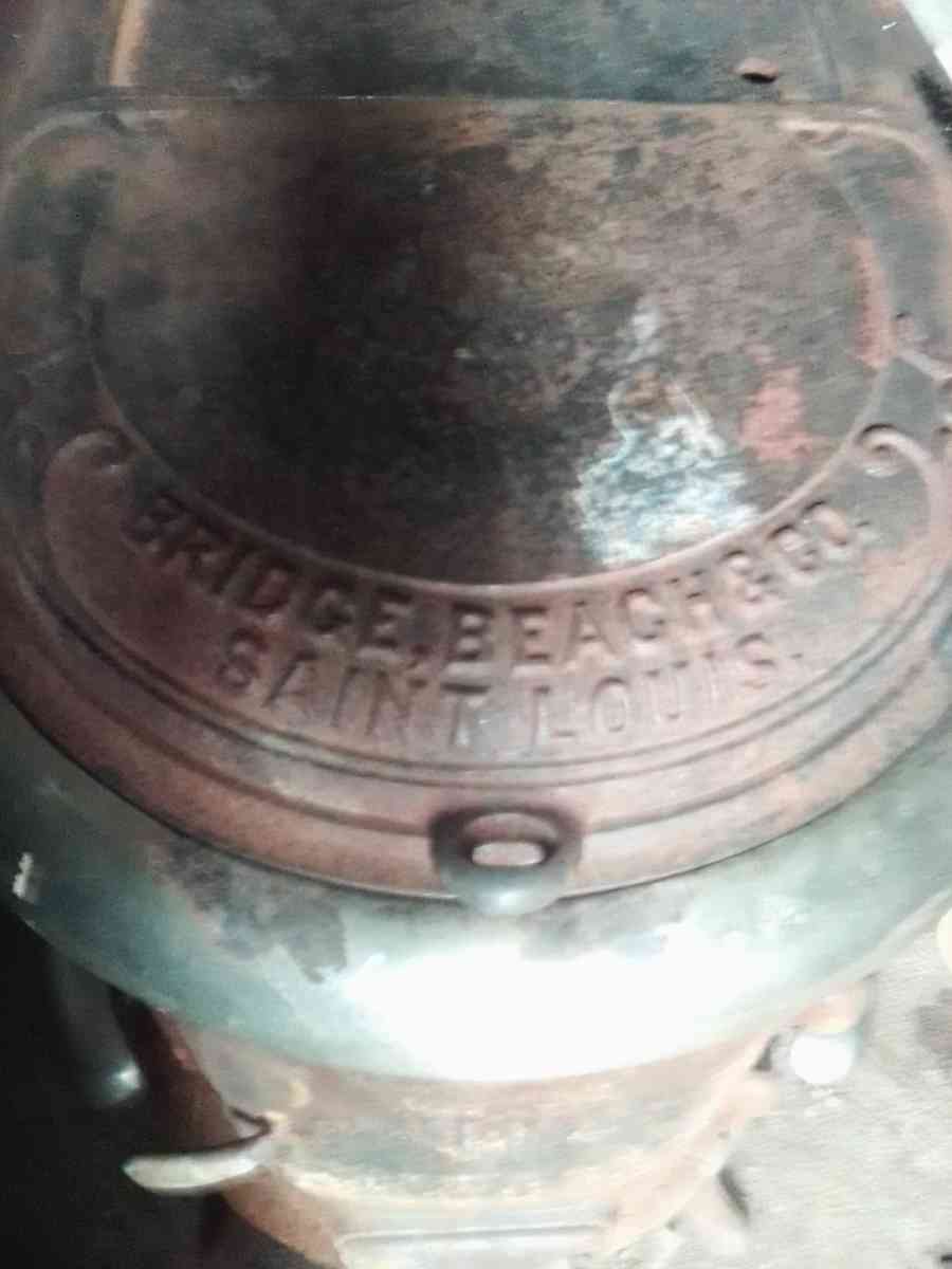 wood stove - Louisiana, Missouri - FleaMarketBay