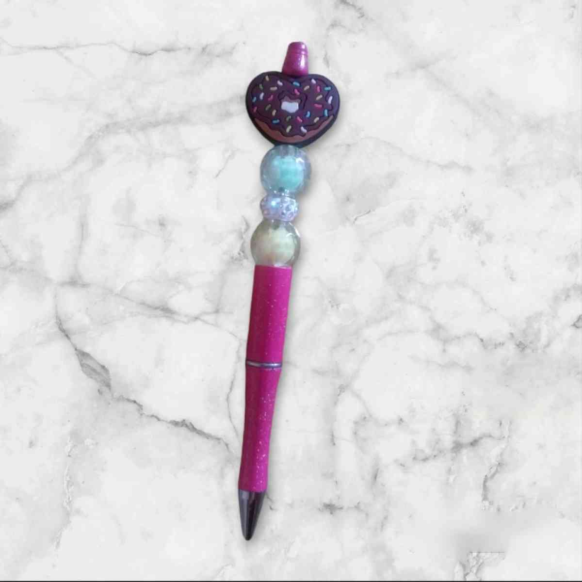 BEADABLE PENS DONUTS 2 - Bronx, New York - FleaMarketBay