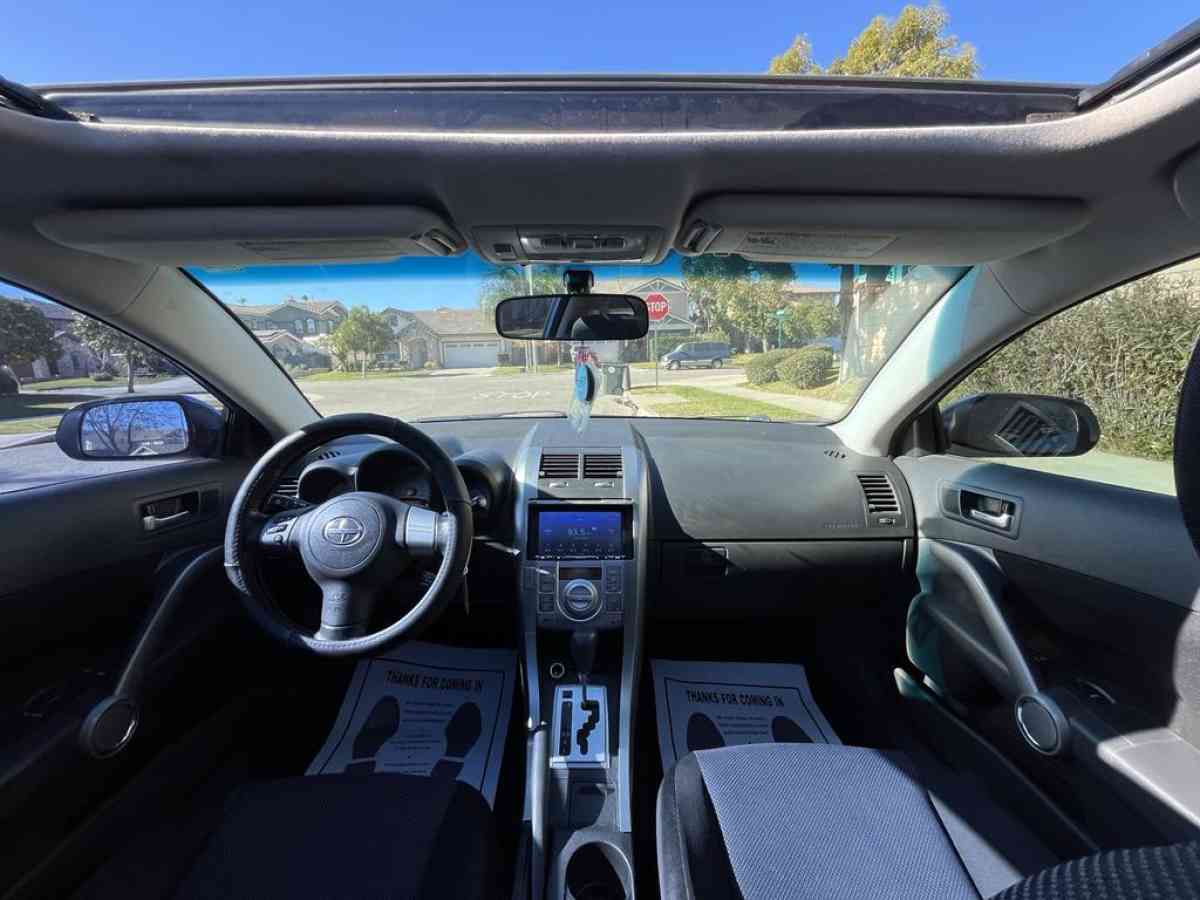2008 Scion Tc Coupe - Ontario, California - FleaMarketBay