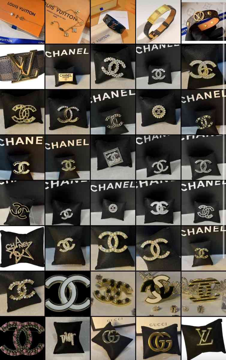 Brooch - Lewisville, Texas