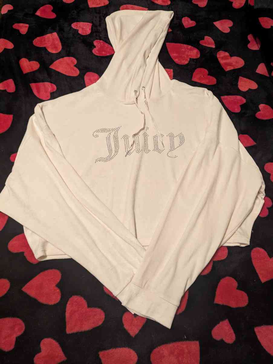 Juicy couture track suit - Neosho, Missouri - FleaMarketBay