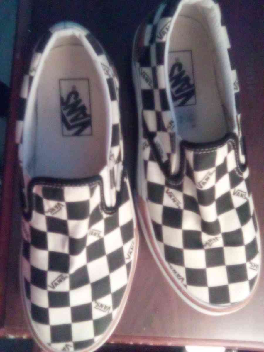 VANS womens shoes - Slidell, Louisiana - FleaMarketBay