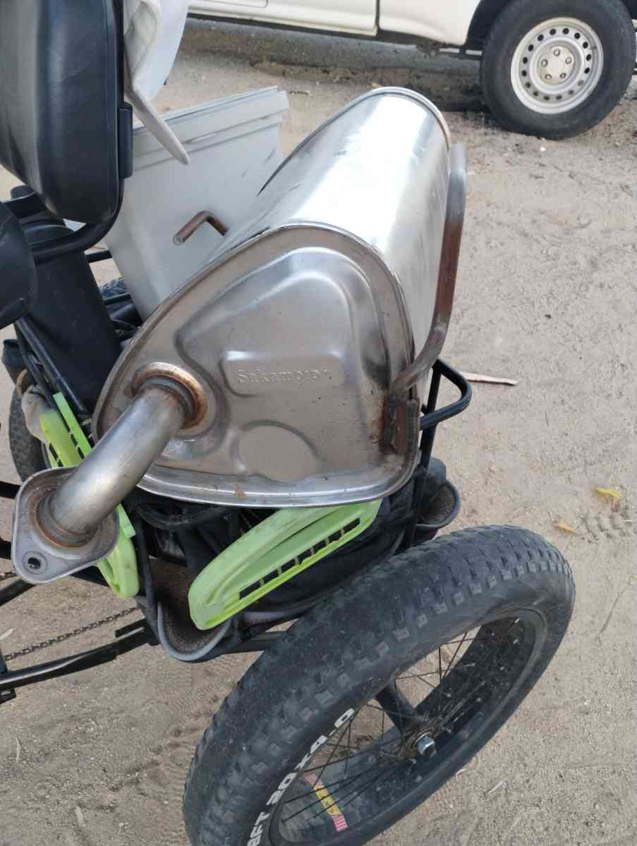 Subaru MMVA1L Exhaust - Twentynine Palms, California - FleaMarketBay