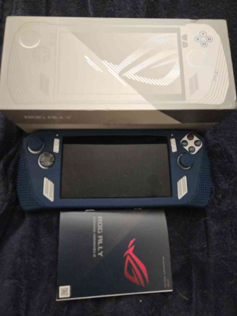Rog Ally Z1 Extreme - Chisago City, Minnesota - FleaMarketBay