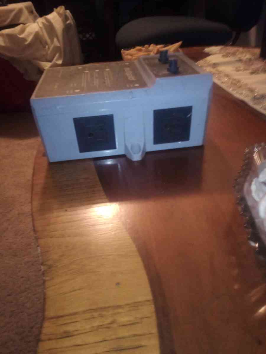 light control with light meter and humidity detector - San Diego, California - FleaMarketBay