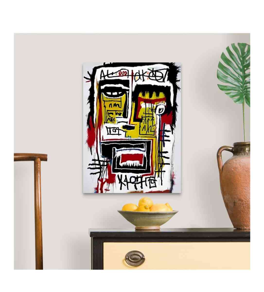 Street Skull by CK Art Department - Union, New Jersey - FleaMarketBay