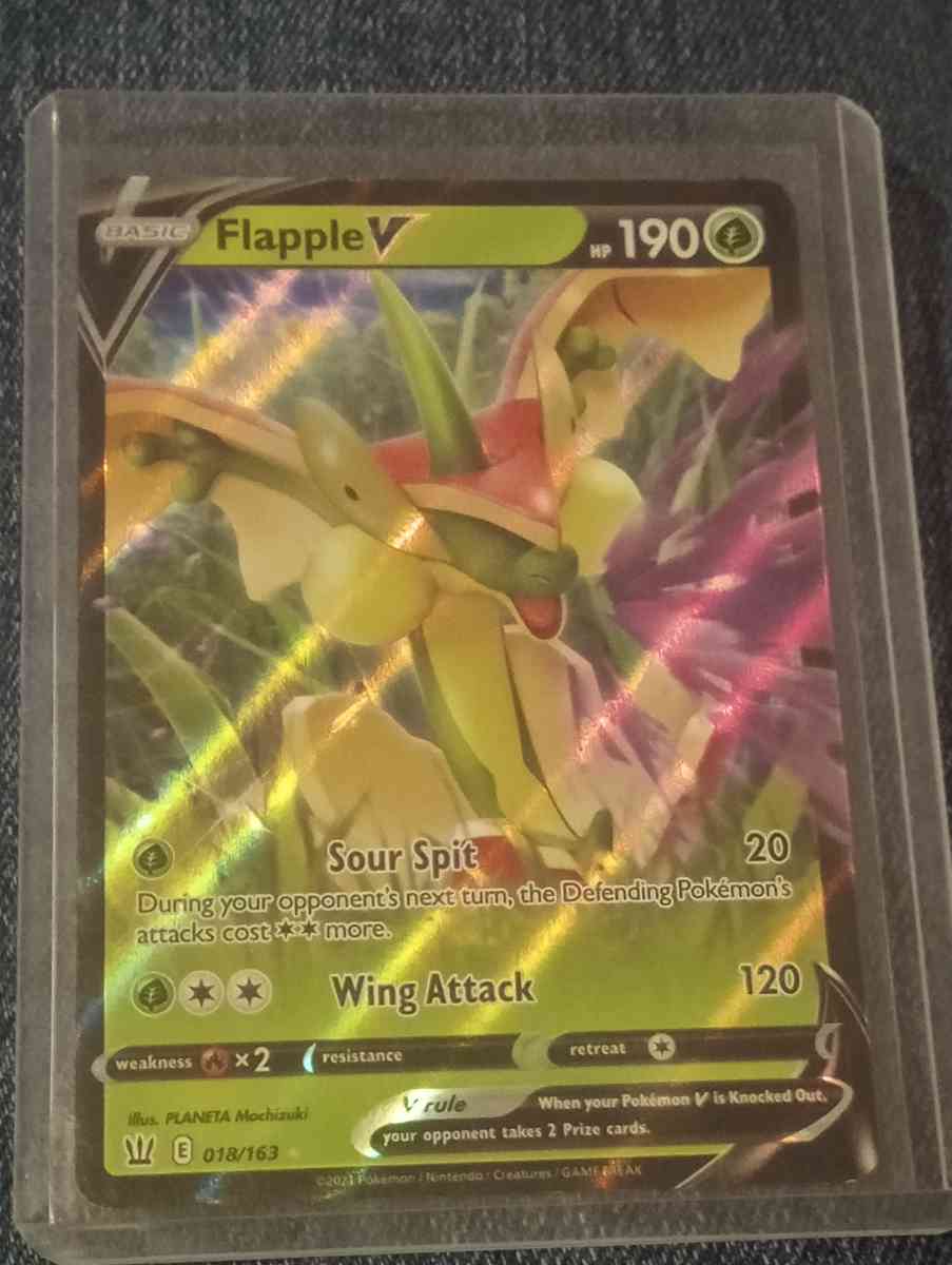 pokemon card - Holly, Michigan