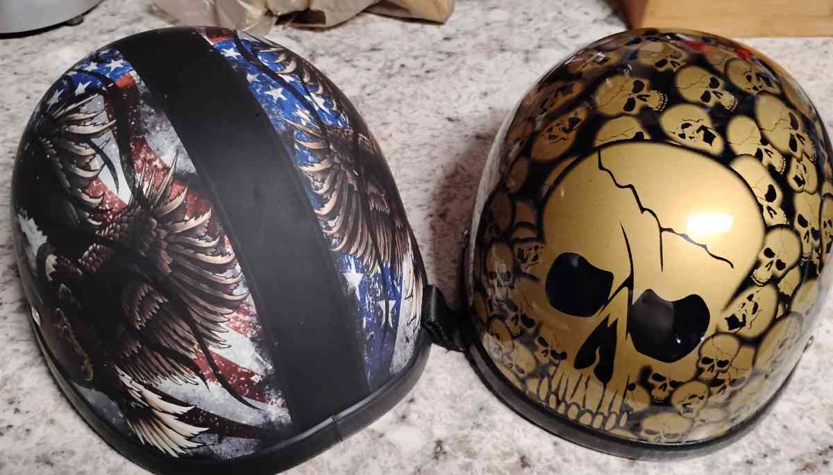 Helmets - Rudy, Arkansas - FleaMarketBay