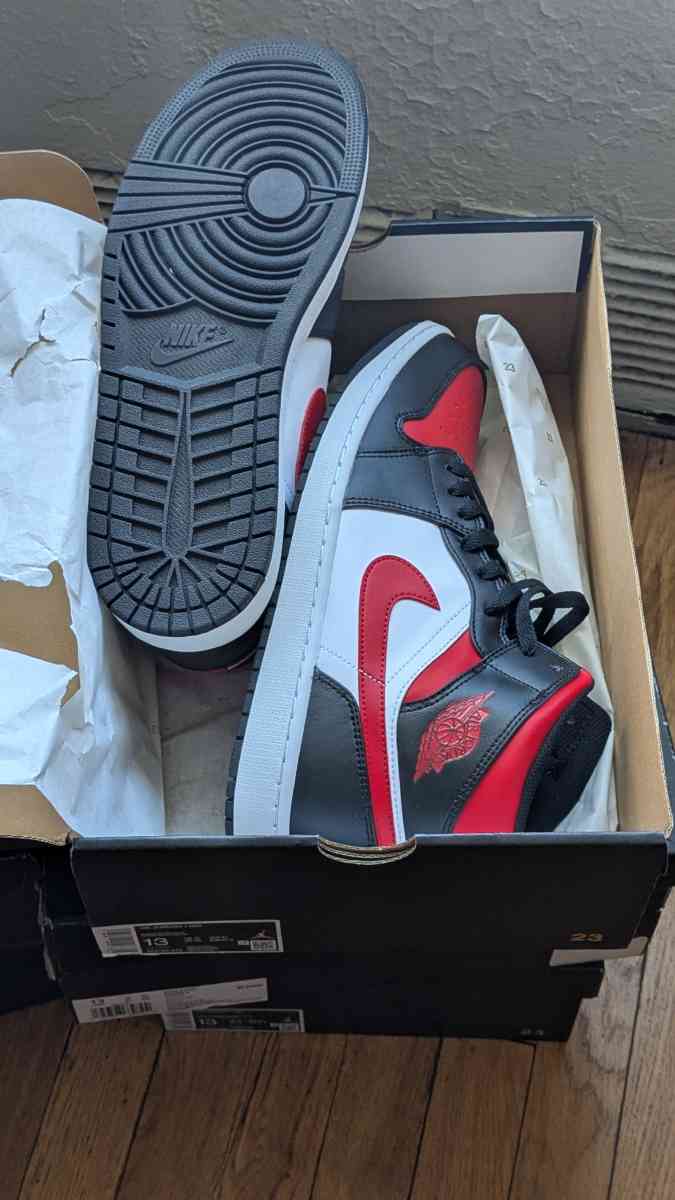 Jordans - Brooklyn, New York