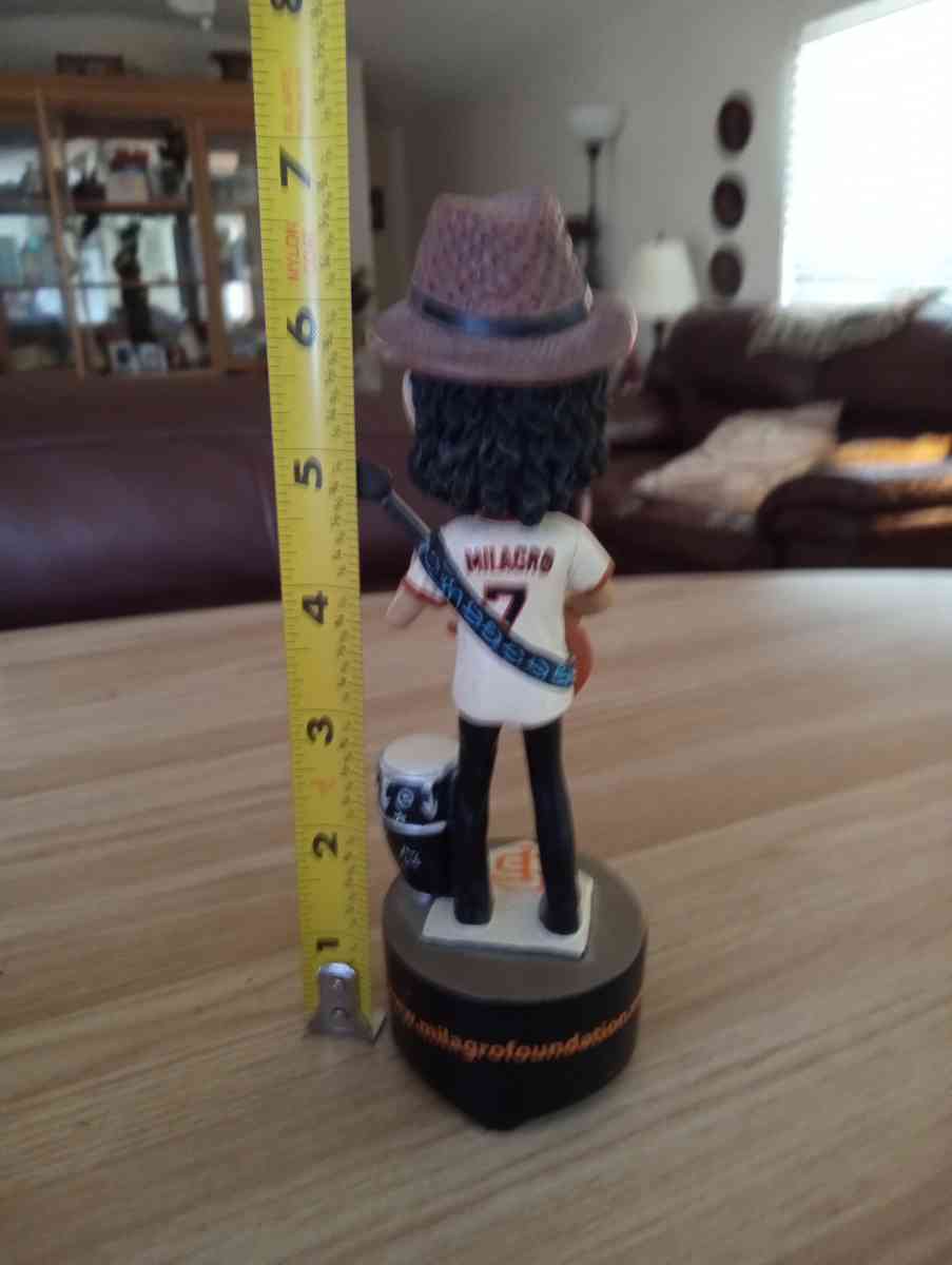 Santana Bobblehead SF edition - Port Saint Lucie, Florida - FleaMarketBay