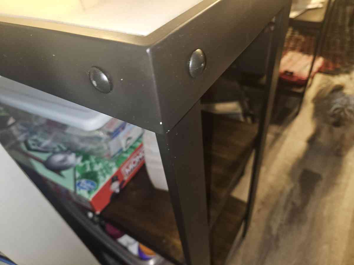 marble top work desk - Arapahoe, Colorado - FleaMarketBay