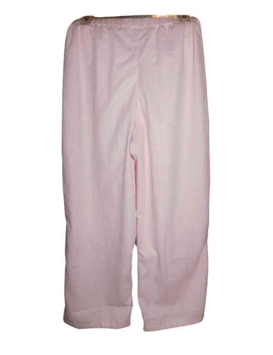 Pink and White Girls Pajama Pants - Miami, Florida - FleaMarketBay