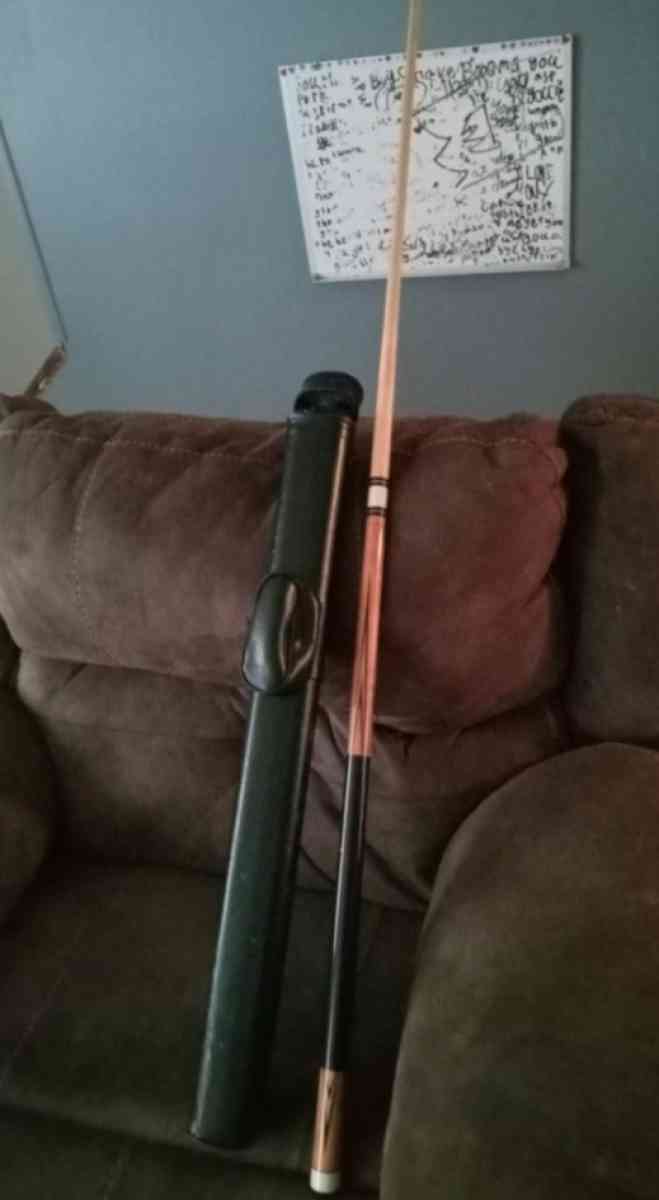 Players Brand Pool Stick  Case - Lilburn, Georgia - FleaMarketBay