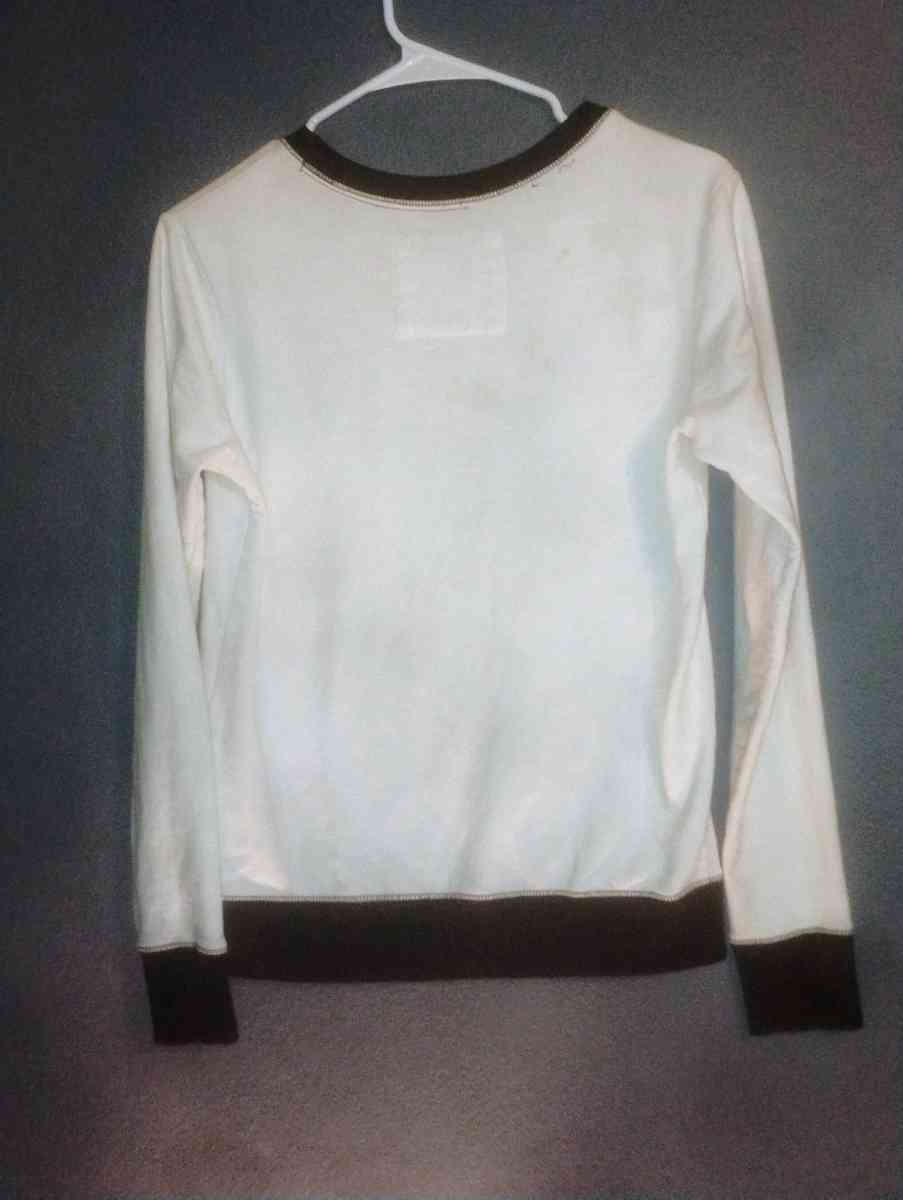 Camp David Nebraska long sleeve sweater - Missouri Valley, Iowa - FleaMarketBay