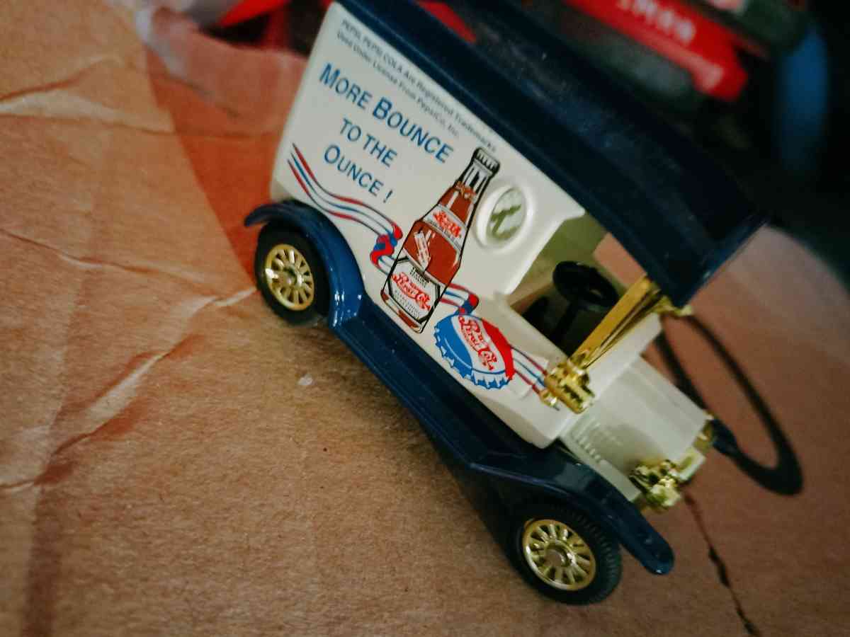 paddy wagons PEPSI - Winston Salem, North Carolina