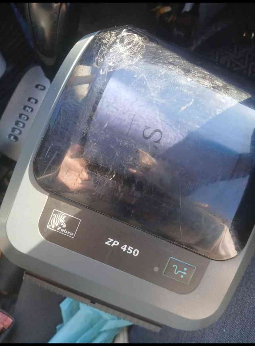 Zebra ZP450 thermal printers - Memphis, Tennessee - FleaMarketBay