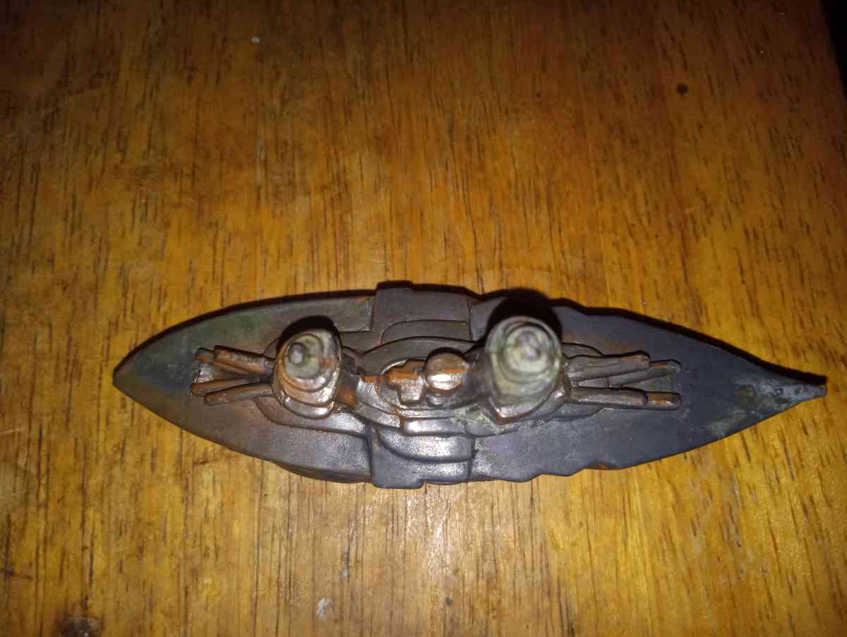 USS Texas mini Battleship - San Antonio, Texas - FleaMarketBay