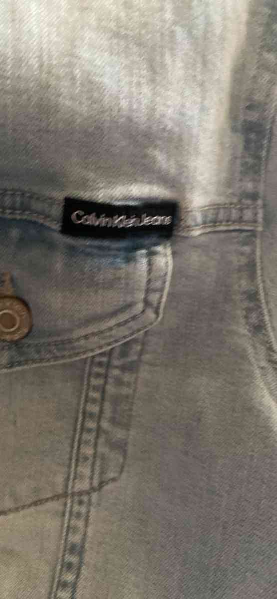 Calvin Klein Jean jacket - Eminence, Kentucky - FleaMarketBay