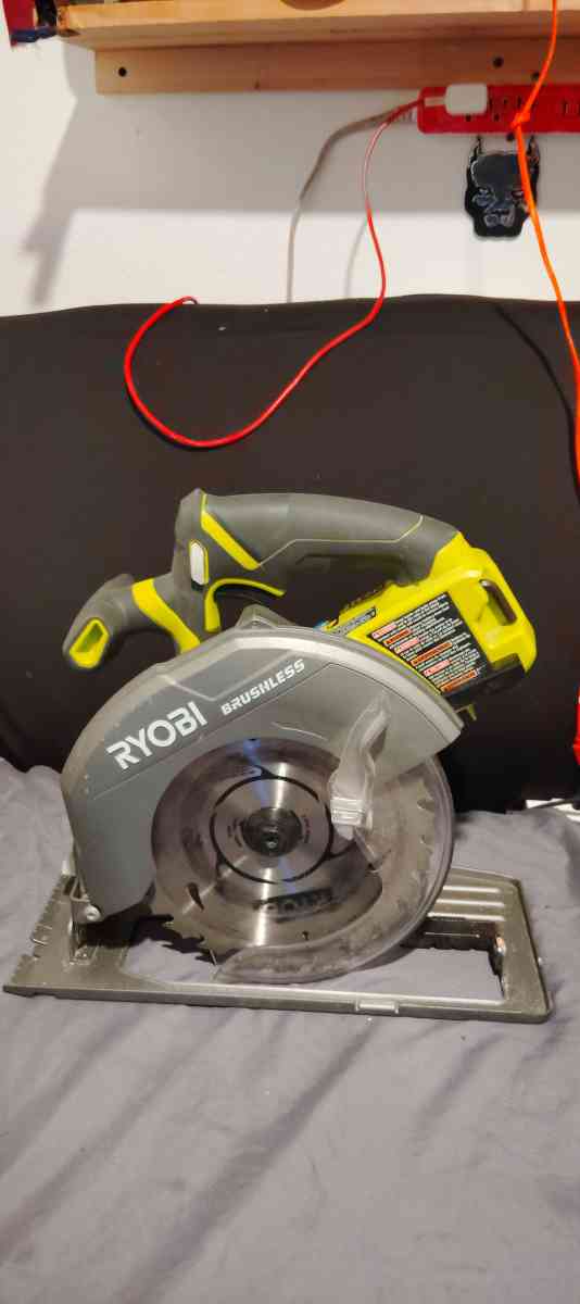 Ryobi circular saw - Antioch, Tennessee