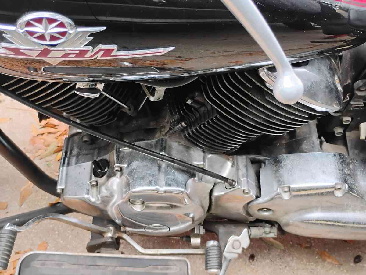 V STAR MOTORCYCLE - Baytown, Texas - FleaMarketBay