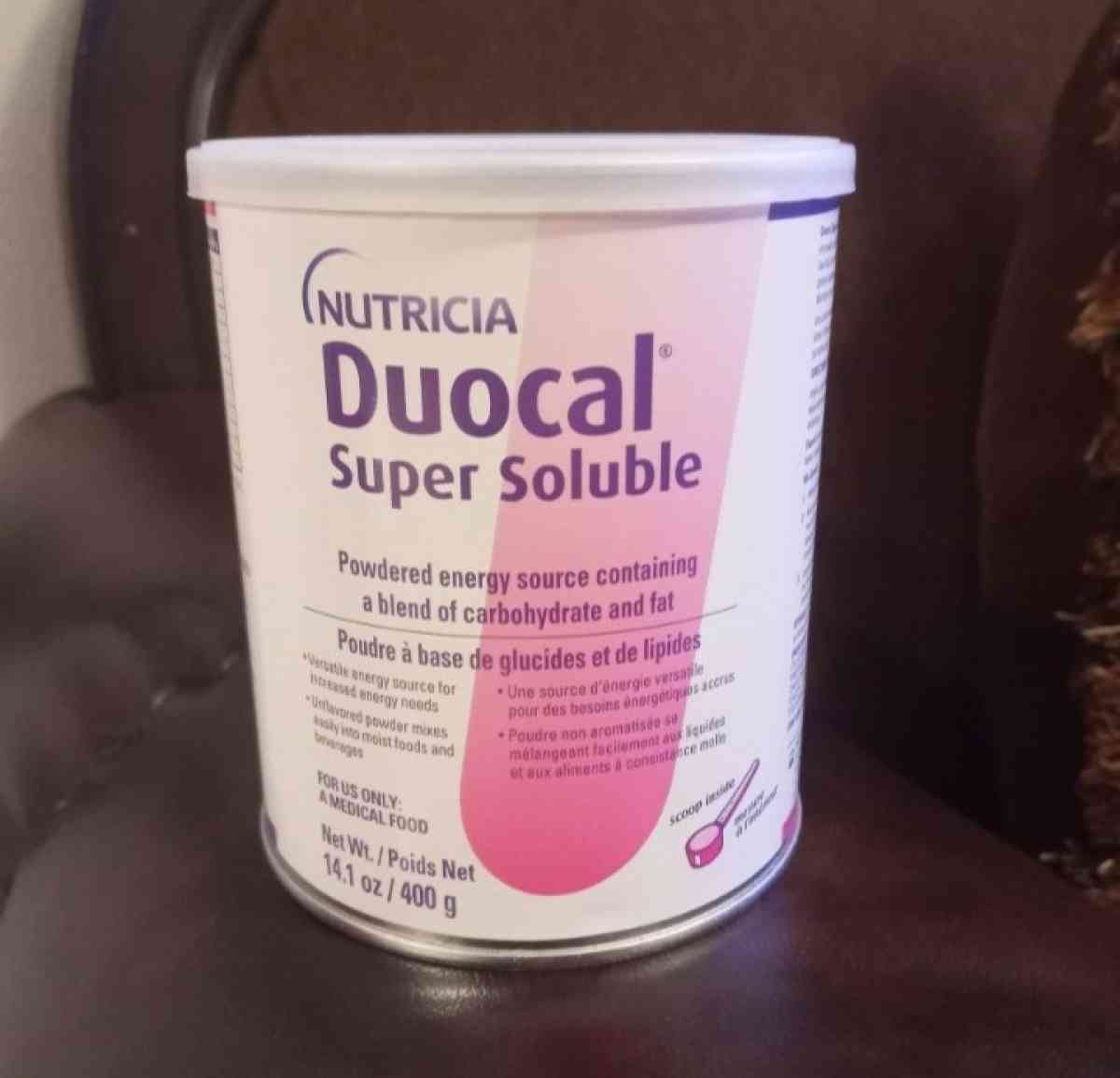 Duocal super soluble 14oz - Mission, Texas - FleaMarketBay