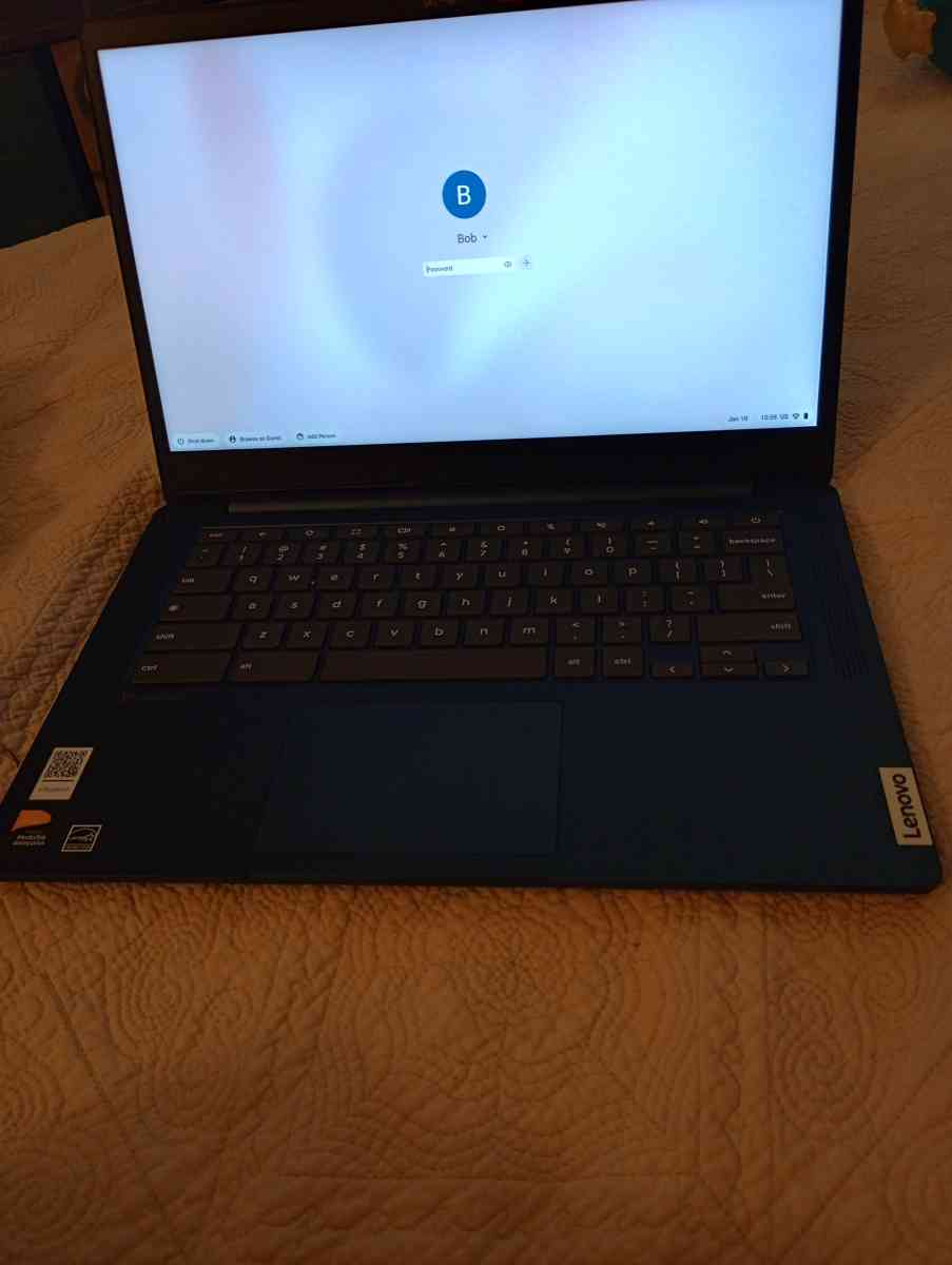 brand new 14 inch 50e touchscreen lenova Chromebook - Tucson, Arizona - FleaMarketBay