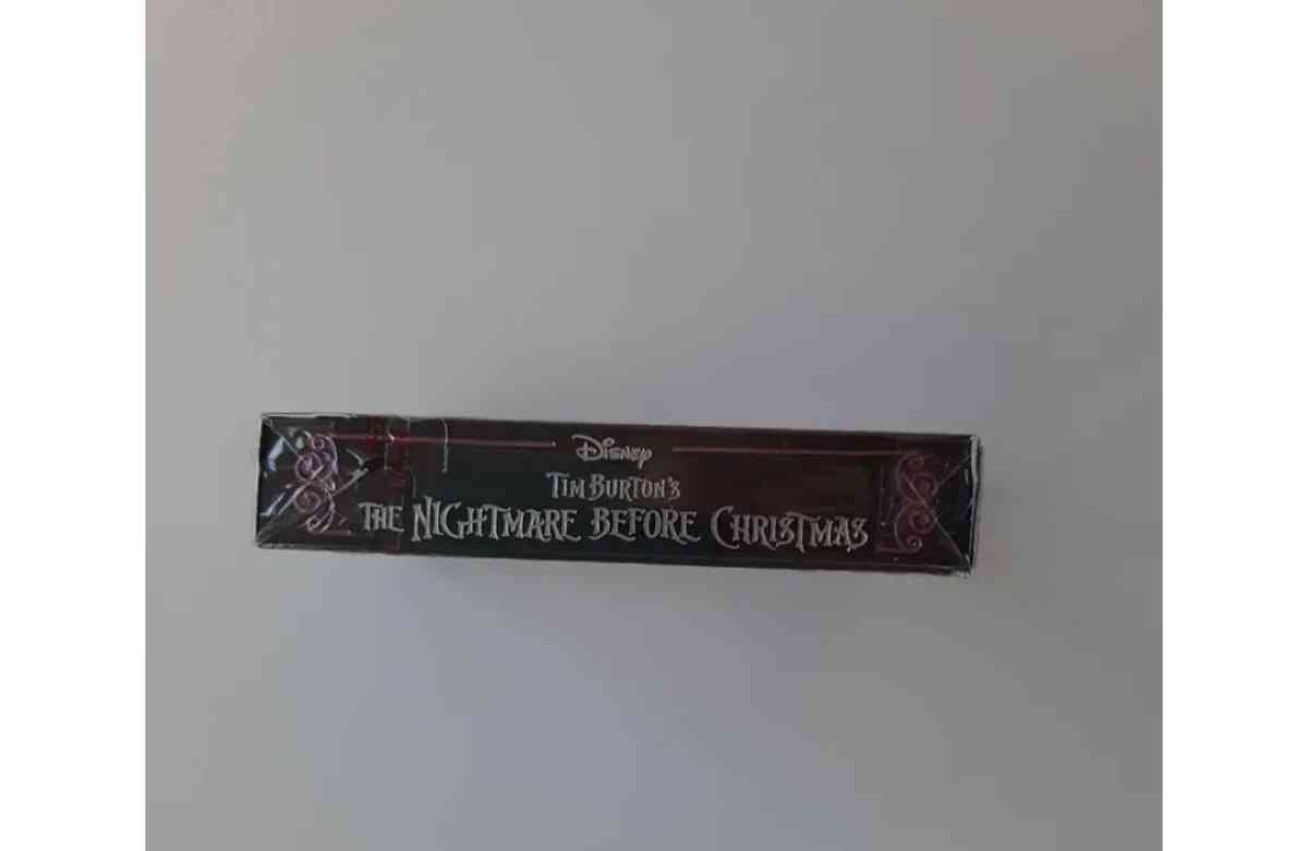 RARE BICYCLE DISNEY NIGHTMARE BEFORE CHRISTMAS PLAYING CARDS - Oxnard, California - FleaMarketBay