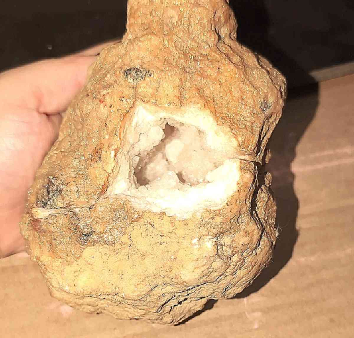 Geode Set - Ross, Ohio