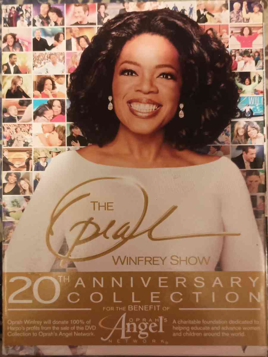 The Oprah Winfrey Show DVD - Shamokin, Pennsylvania