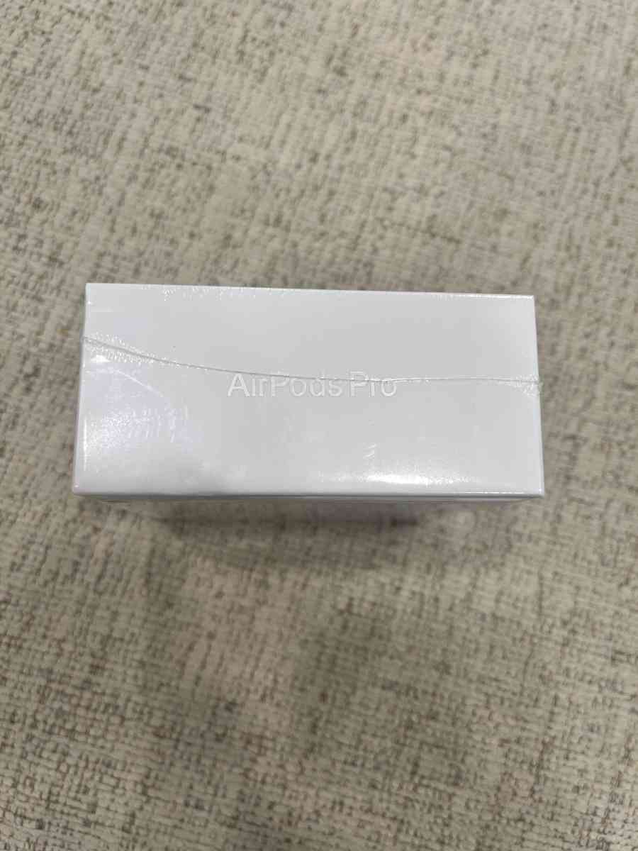 NEW Airpods Pro 2nd gen ANC - Merced, California - FleaMarketBay