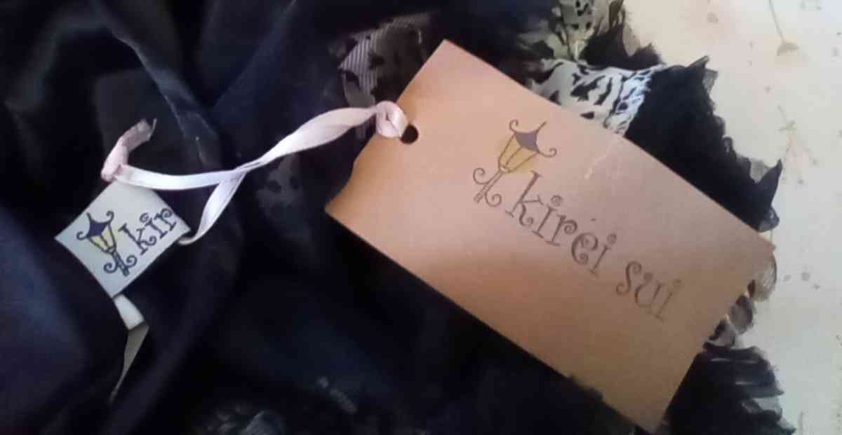 4 to 5yrs Leopard Print TuTu Pettiskirt NWT Button Cinchers - Dallas, Texas - FleaMarketBay