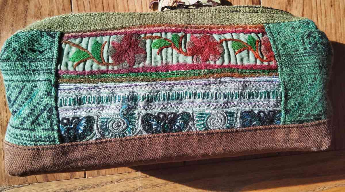 Womens Handcrafted NWT Embroidered Boho Ethnic Style Textile - Philadelphia, Pennsylvania - FleaMarketBay