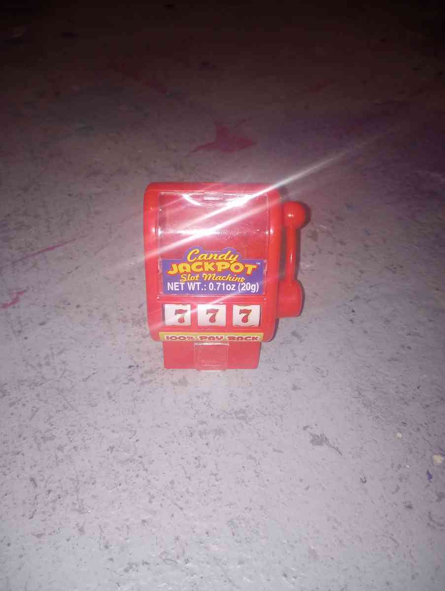 a little candy machine