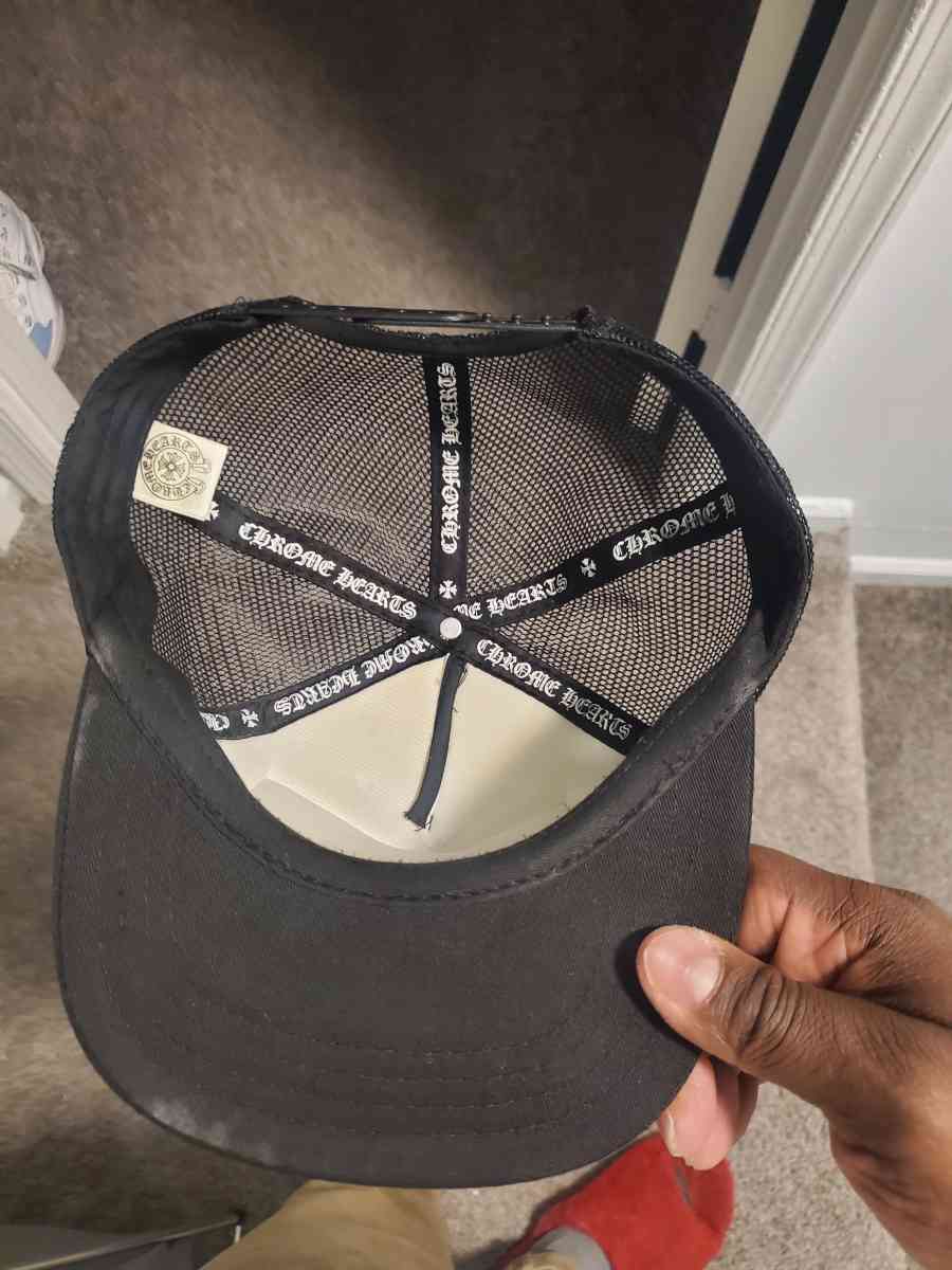 Chrome hearts snapback - Chester, Virginia - FleaMarketBay