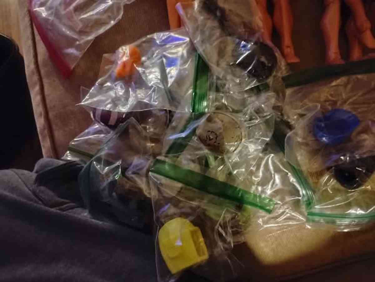 gi joe accessories  n guns - Vine Grove, Kentucky - FleaMarketBay