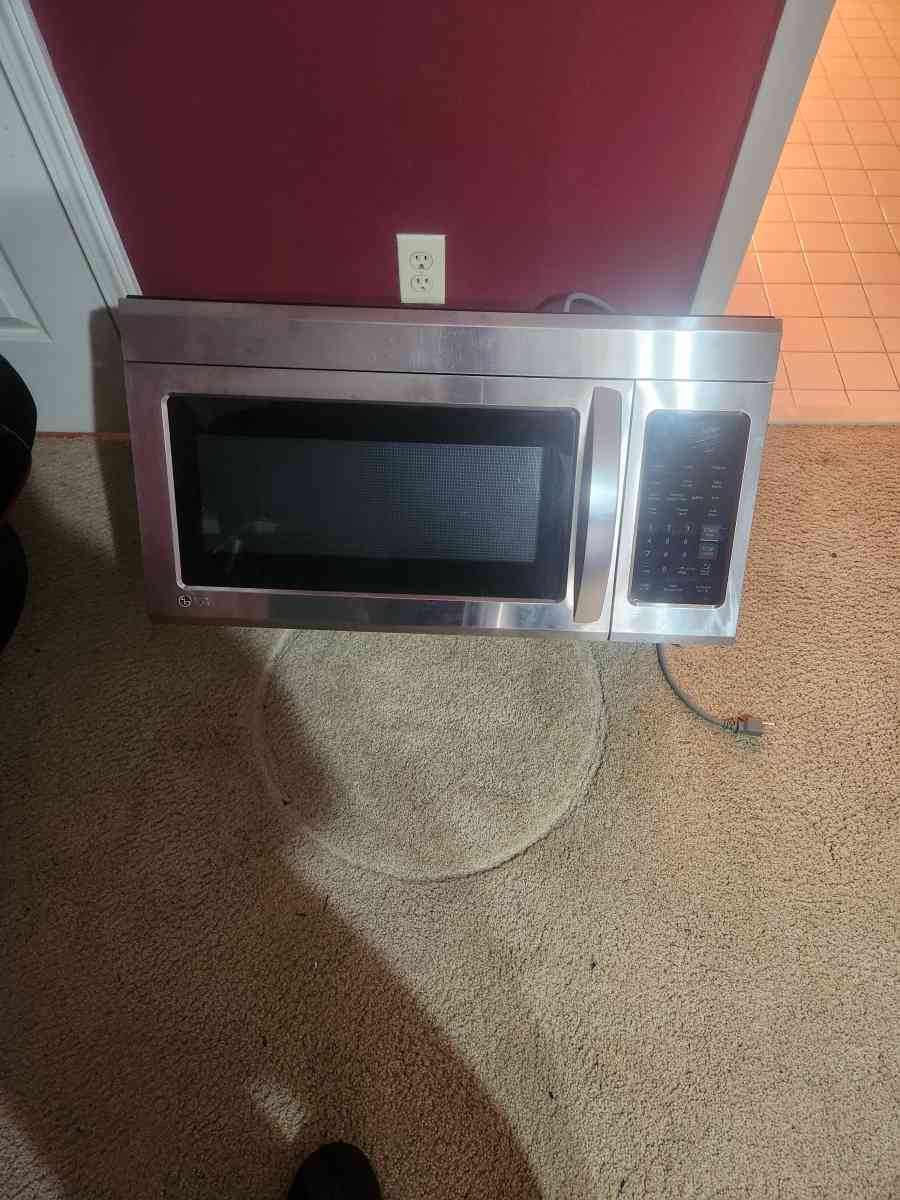 Microwave - Tipton, Tennessee