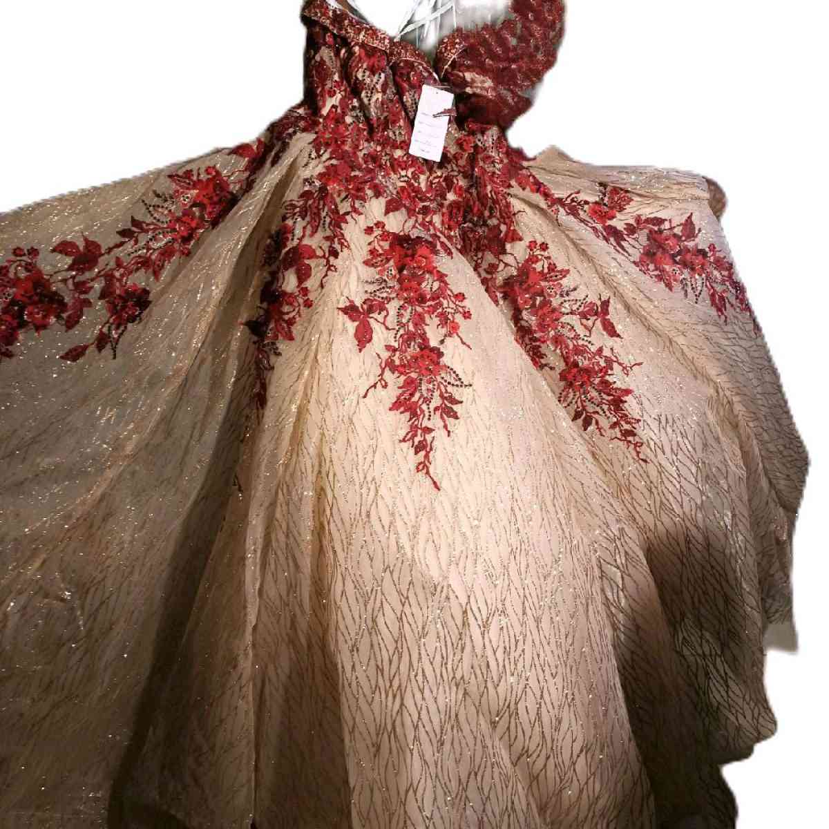 BALL GOWN DRESSES - North Miami Beach, Florida - FleaMarketBay