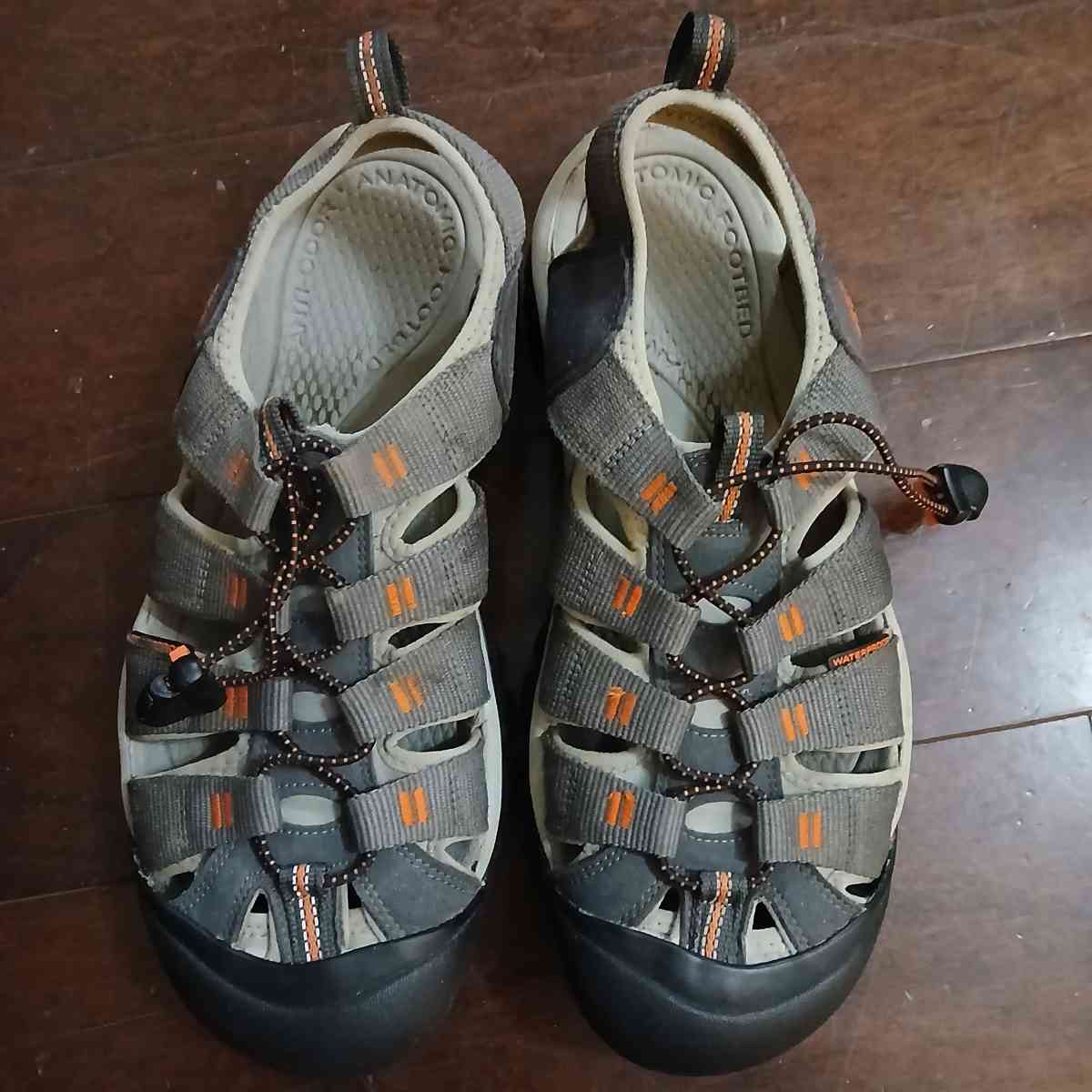 Keen Mens Sport Sandals Waterproof - Indianapolis, Indiana - FleaMarketBay