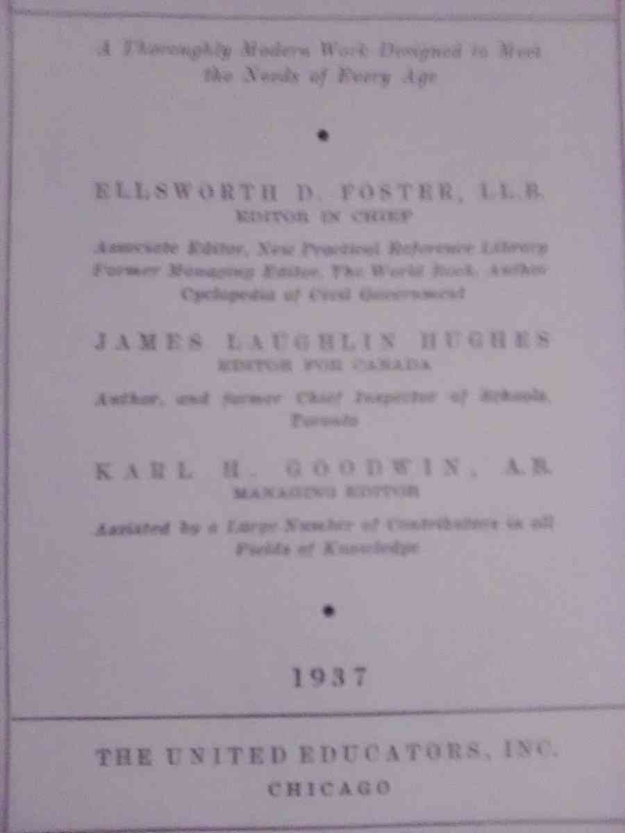 the American educator enchilada h to j book - Louisiana, Missouri - FleaMarketBay