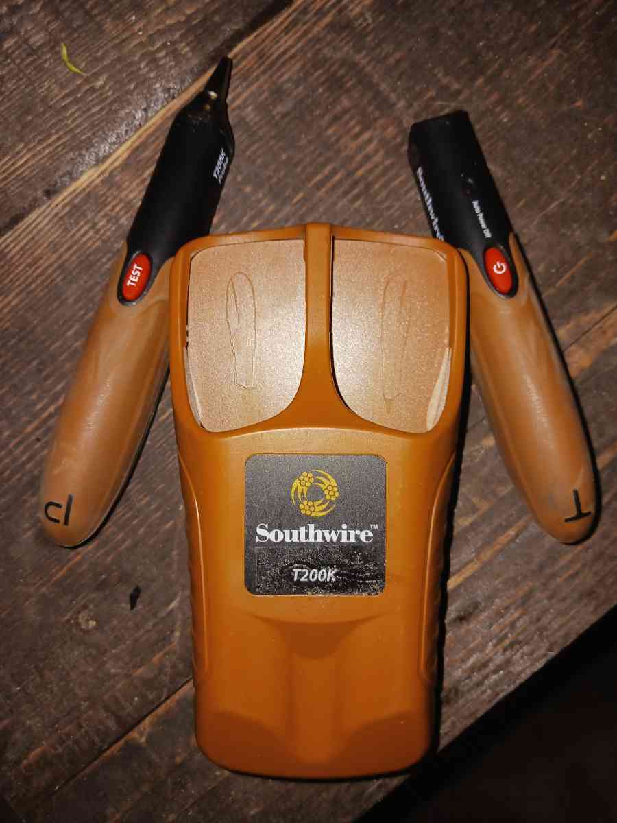 Southwire MULTIPURPOSE TONE  PROBE KIT - Greer, South Carolina - FleaMarketBay