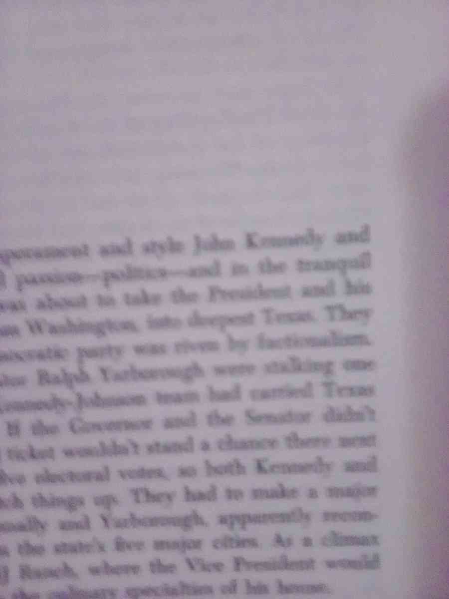 The Death of a President - Louisiana, Missouri - FleaMarketBay