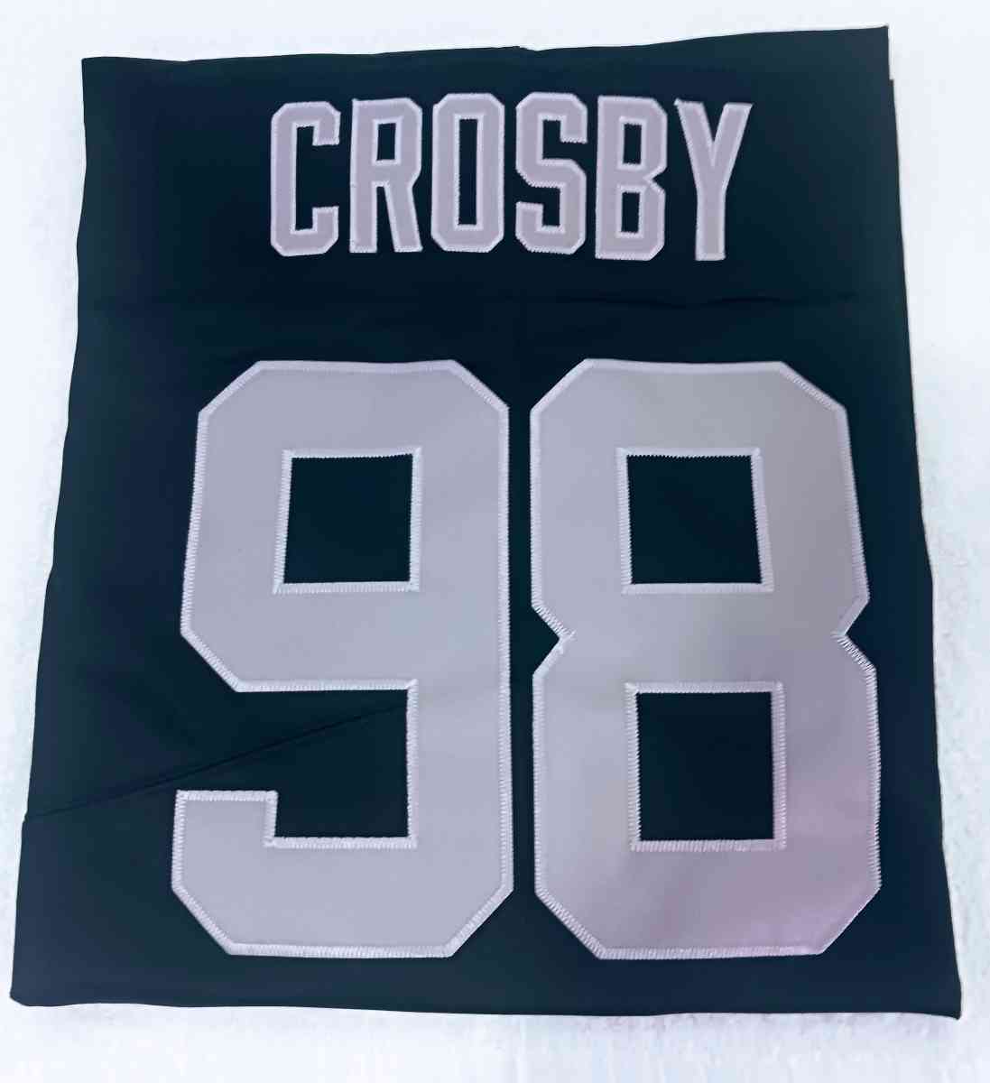 Maxx Crosby Las Vegas Raiders jersey XL or Large Stitched - Manheim, Pennsylvania - FleaMarketBay