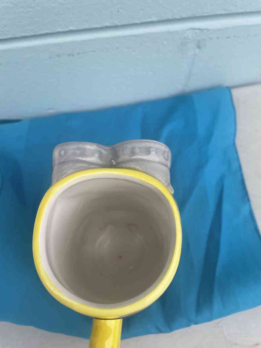 ZAK Minions Ceramics Cup - Kissimmee, Florida - FleaMarketBay
