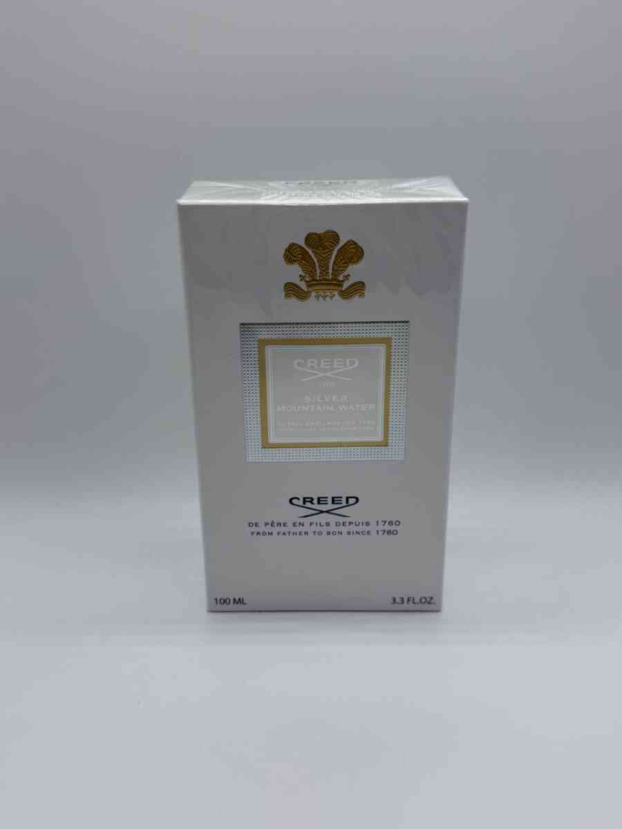 Creed Silver Mountain Water - Corpus Christi, Texas - FleaMarketBay