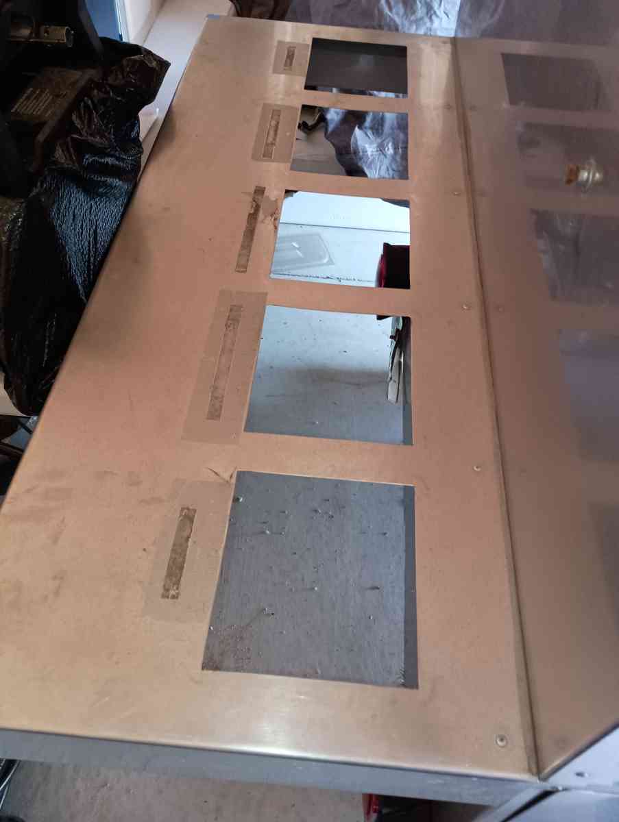 hot dog cart - Adrian, Michigan - FleaMarketBay