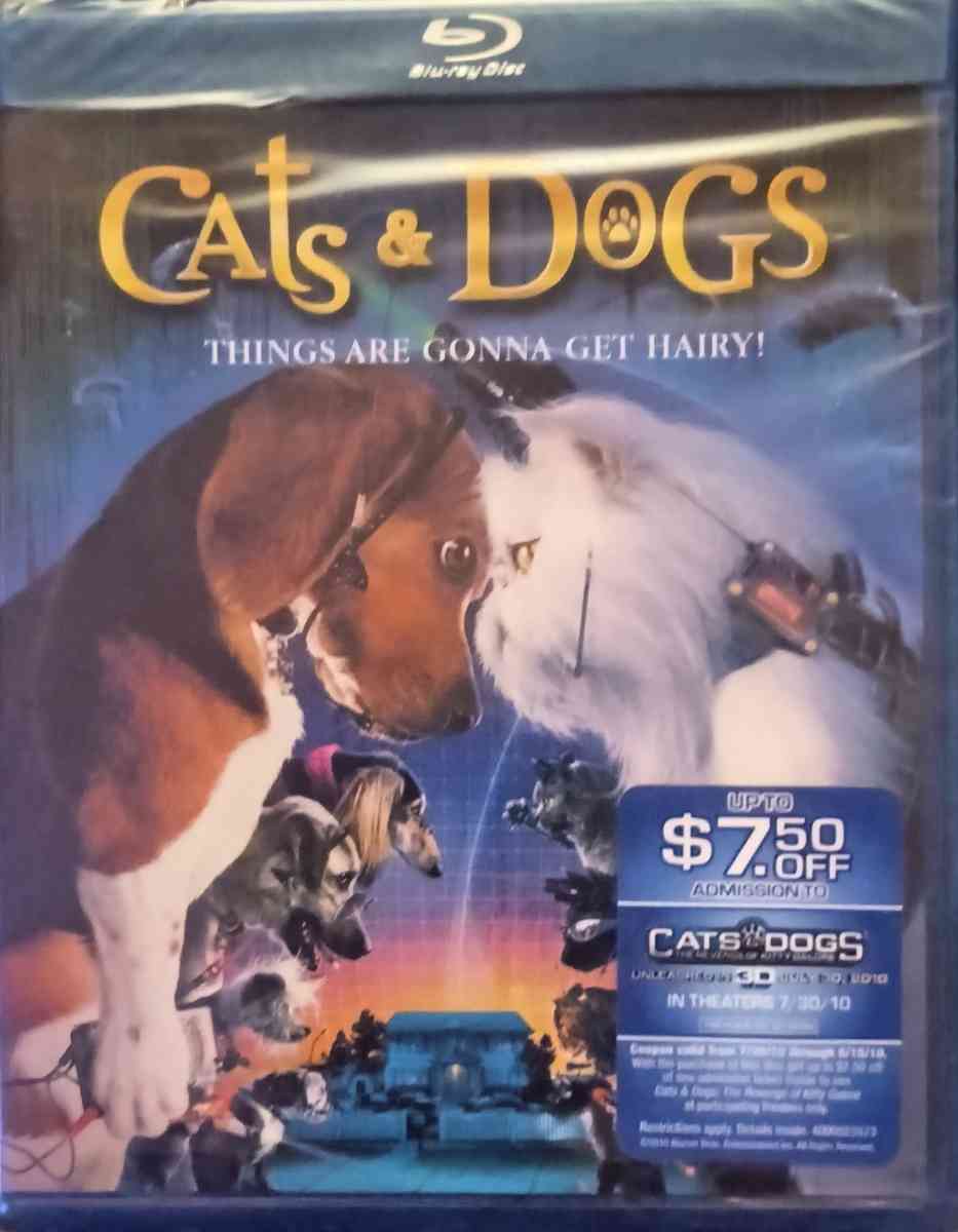 4 Bluray family movies - Shamokin, Pennsylvania - FleaMarketBay