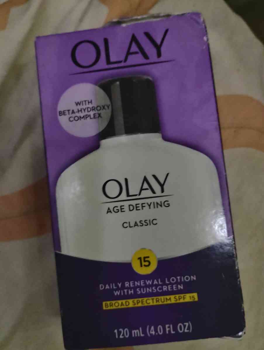 Olay serums - Newport News, Virginia - FleaMarketBay