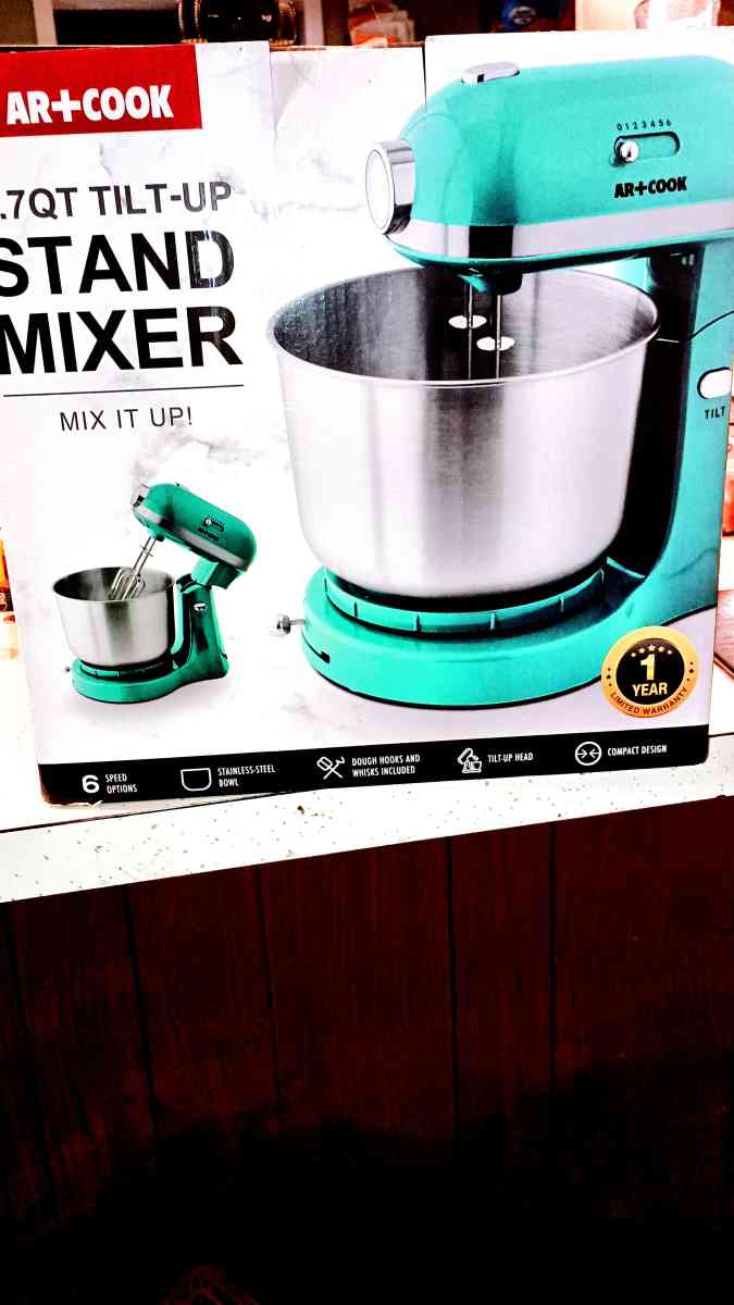 AR COOK STAND MIXER - Adrian, Michigan - FleaMarketBay